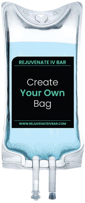 make your own iv bag